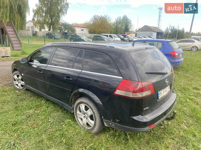 Черный Опель Вектра, объемом двигателя 1.9 л и пробегом 440 тыс. км за 3999 $, фото 8 на Automoto.ua