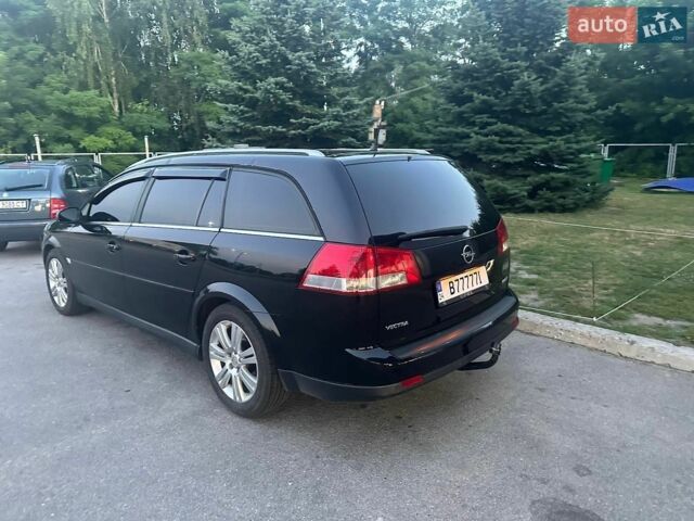 Чорний Опель Вектра, об'ємом двигуна 1.9 л та пробігом 300 тис. км за 6100 $, фото 6 на Automoto.ua