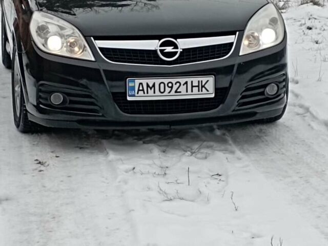 Черный Опель Вектра, объемом двигателя 1.9 л и пробегом 250 тыс. км за 6200 $, фото 18 на Automoto.ua