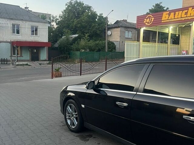 Черный Опель Вектра, объемом двигателя 1.9 л и пробегом 365 тыс. км за 5500 $, фото 7 на Automoto.ua