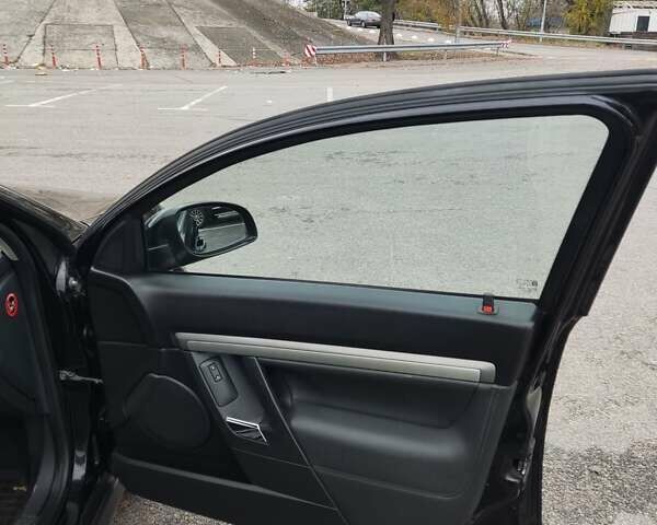 Опель Вектра 2008 в Киеве на Automoto.ua Черный Опель Вектра, объемом двигателя 1.91 л и пробегом 220 тыс. км за 6600 $, фото 20 на Automoto.ua