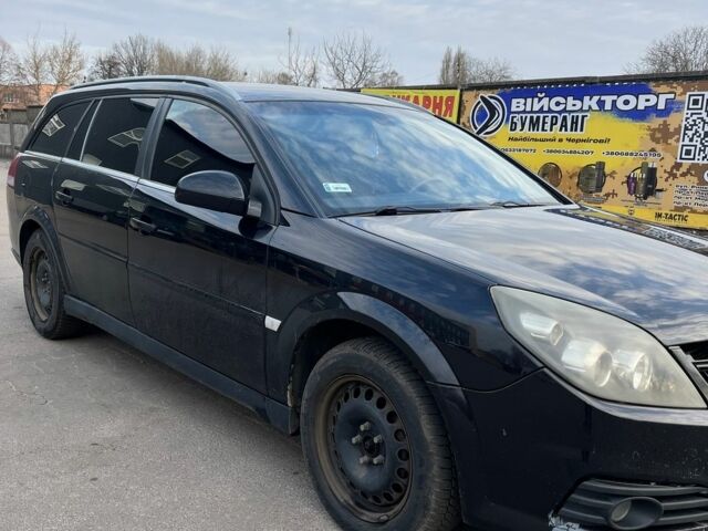 Чорний Опель Вектра, об'ємом двигуна 1.9 л та пробігом 312 тис. км за 3500 $, фото 4 на Automoto.ua