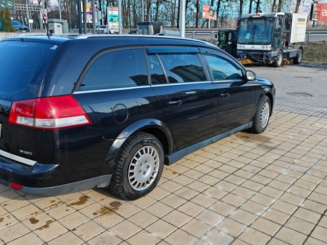Чорний Опель Вектра, об'ємом двигуна 1.9 л та пробігом 325 тис. км за 4500 $, фото 1 на Automoto.ua