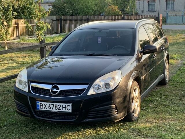 Черный Опель Вектра, объемом двигателя 1.9 л и пробегом 260 тыс. км за 4001 $, фото 3 на Automoto.ua