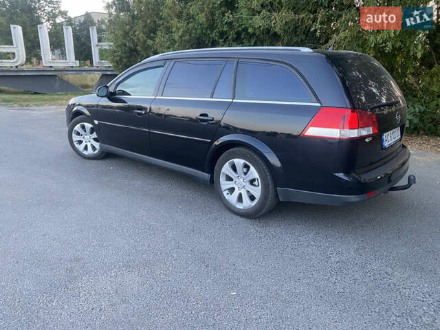 Черный Опель Вектра, объемом двигателя 1.8 л и пробегом 257 тыс. км за 5500 $, фото 18 на Automoto.ua
