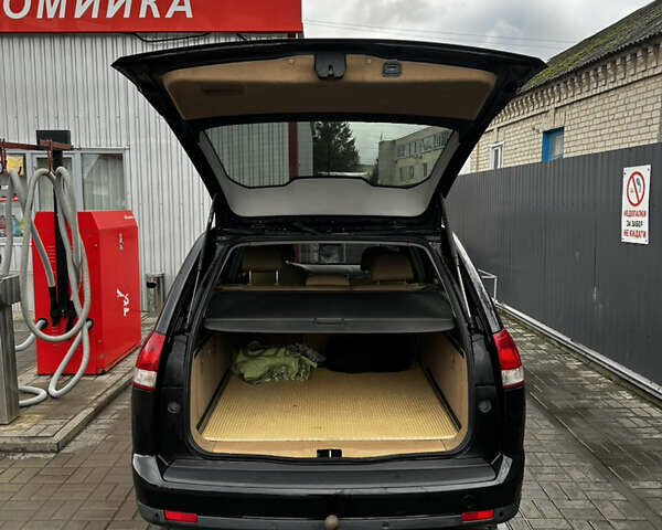 Черный Опель Вектра, объемом двигателя 1.9 л и пробегом 277 тыс. км за 5500 $, фото 7 на Automoto.ua