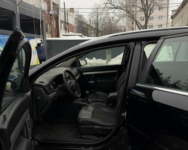 Чорний Опель Вектра, об'ємом двигуна 1.9 л та пробігом 278 тис. км за 4350 $, фото 13 на Automoto.ua