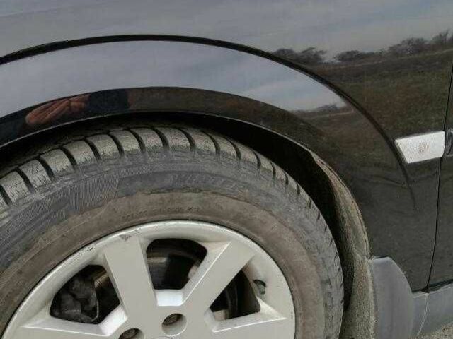 Черный Опель Вектра, объемом двигателя 1.9 л и пробегом 240 тыс. км за 6472 $, фото 13 на Automoto.ua