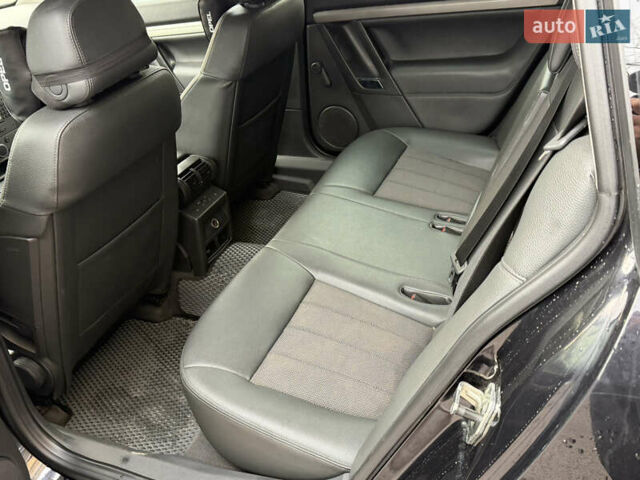 Чорний Опель Вектра, об'ємом двигуна 1.91 л та пробігом 280 тис. км за 5500 $, фото 9 на Automoto.ua