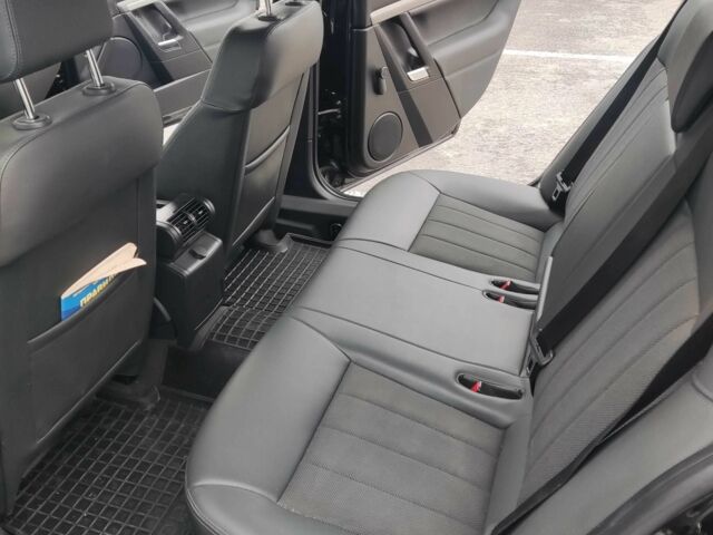 Черный Опель Вектра, объемом двигателя 1.9 л и пробегом 220 тыс. км за 5900 $, фото 16 на Automoto.ua