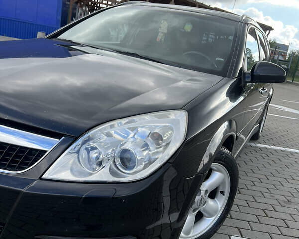 Чорний Опель Вектра, об'ємом двигуна 1.9 л та пробігом 280 тис. км за 5590 $, фото 11 на Automoto.ua