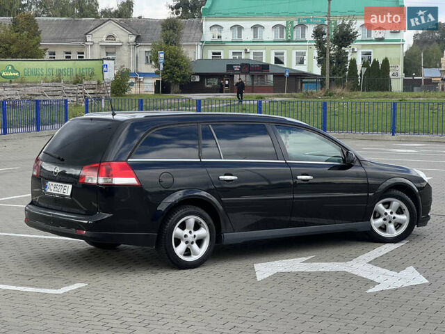 Чорний Опель Вектра, об'ємом двигуна 1.9 л та пробігом 280 тис. км за 5590 $, фото 7 на Automoto.ua