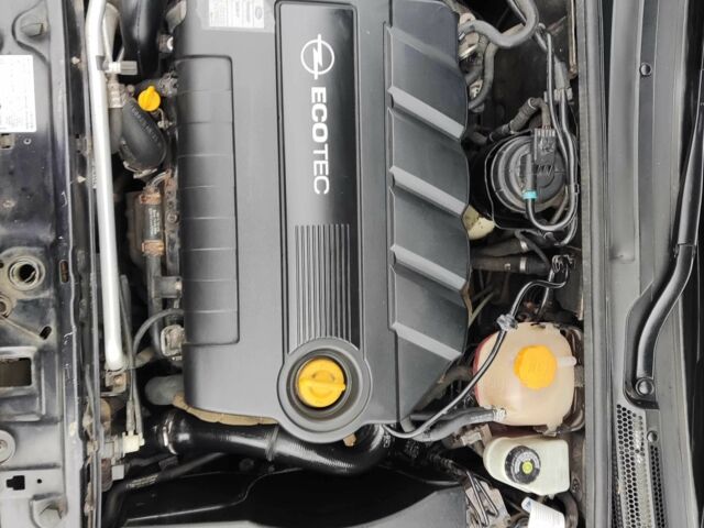 Опель Вектра 2008 у Києві на Automoto.ua Чорний Опель Вектра, об'ємом двигуна 1.9 л та пробігом 220 тис. км за 6600 $, фото 3 на Automoto.ua