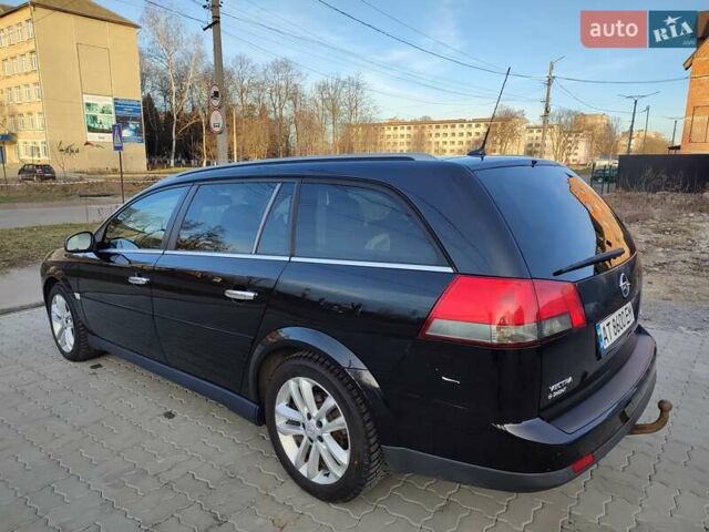 Чорний Опель Вектра, об'ємом двигуна 1.9 л та пробігом 195 тис. км за 7100 $, фото 1 на Automoto.ua
