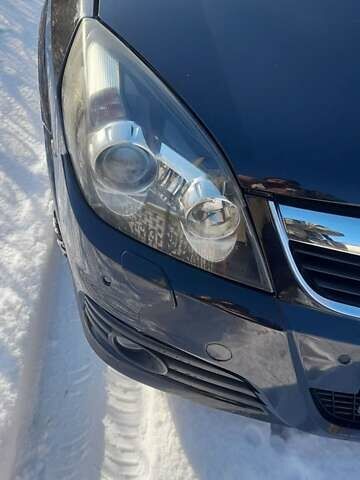 Чорний Опель Вектра, об'ємом двигуна 1.9 л та пробігом 230 тис. км за 6000 $, фото 3 на Automoto.ua