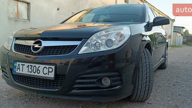 Чорний Опель Вектра, об'ємом двигуна 1.91 л та пробігом 283 тис. км за 6600 $, фото 14 на Automoto.ua