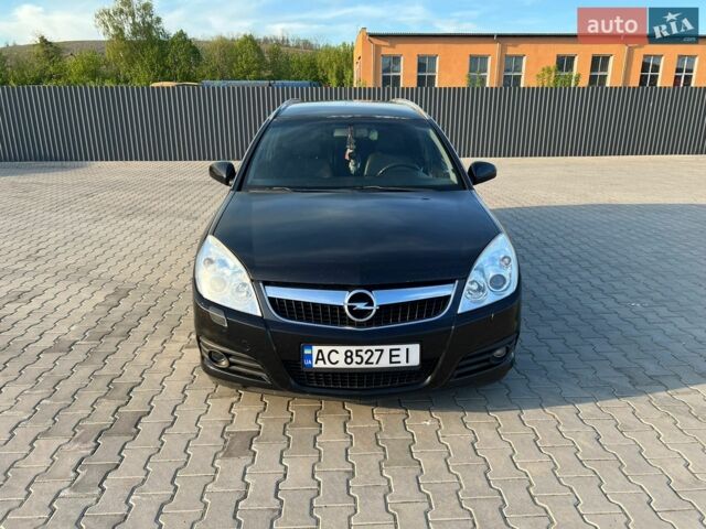 Чорний Опель Вектра, об'ємом двигуна 1.91 л та пробігом 290 тис. км за 5500 $, фото 16 на Automoto.ua
