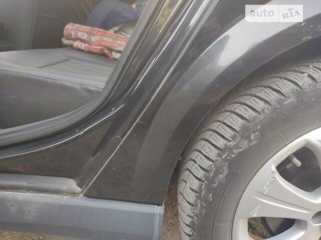 Черный Опель Вектра, объемом двигателя 1.9 л и пробегом 295 тыс. км за 4000 $, фото 8 на Automoto.ua