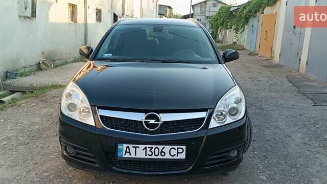 Чорний Опель Вектра, об'ємом двигуна 1.91 л та пробігом 283 тис. км за 6600 $, фото 2 на Automoto.ua