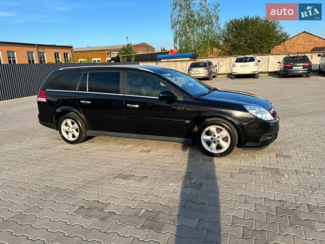 Чорний Опель Вектра, об'ємом двигуна 1.91 л та пробігом 290 тис. км за 5500 $, фото 2 на Automoto.ua