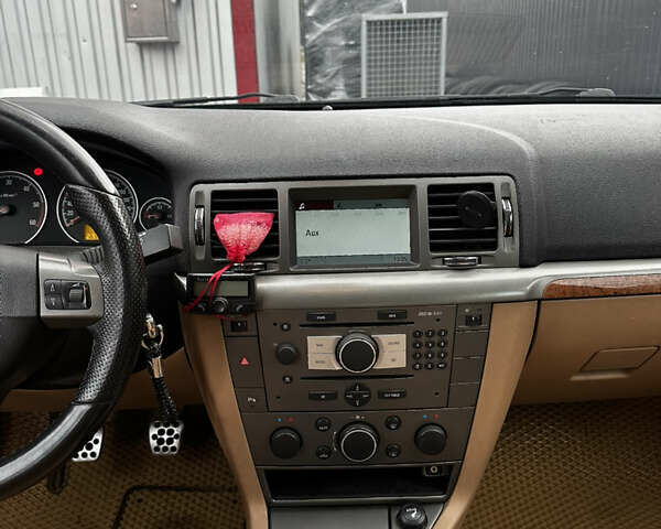 Черный Опель Вектра, объемом двигателя 1.9 л и пробегом 277 тыс. км за 5500 $, фото 16 на Automoto.ua