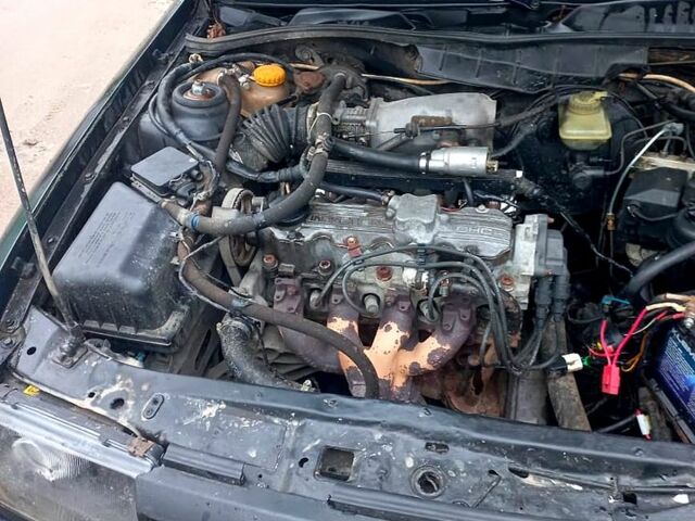 Черный Опель Вектра, объемом двигателя 2 л и пробегом 0 тыс. км за 1700 $, фото 6 на Automoto.ua