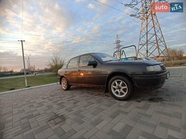 Черный Опель Вектра, объемом двигателя 2 л и пробегом 427 тыс. км за 1250 $, фото 18 на Automoto.ua
