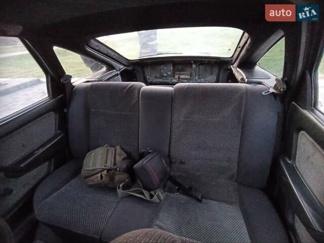 Черный Опель Вектра, объемом двигателя 2 л и пробегом 427 тыс. км за 1250 $, фото 3 на Automoto.ua
