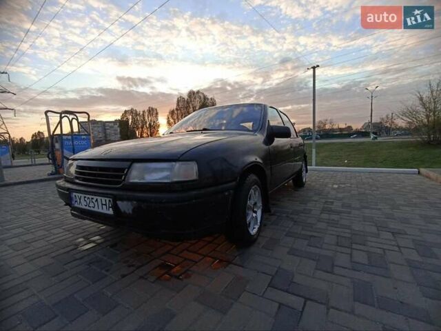 Черный Опель Вектра, объемом двигателя 2 л и пробегом 427 тыс. км за 1250 $, фото 17 на Automoto.ua