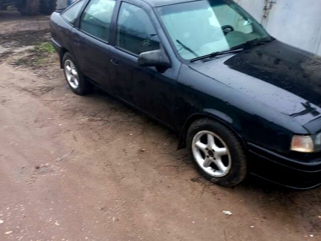 Черный Опель Вектра, объемом двигателя 2 л и пробегом 0 тыс. км за 1700 $, фото 2 на Automoto.ua