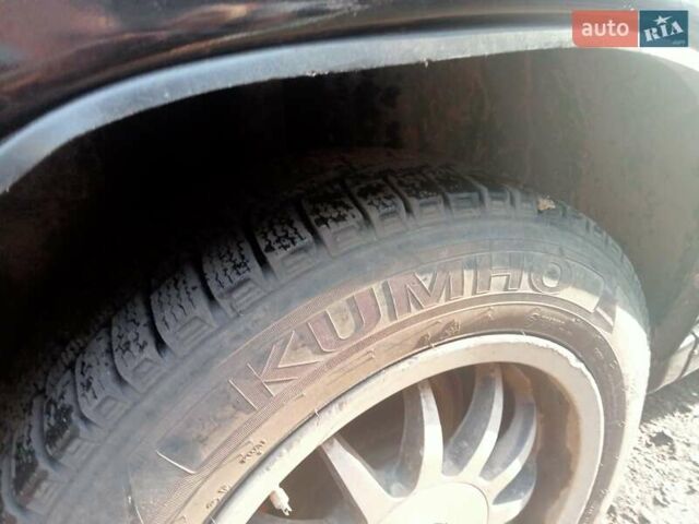 Чорний Опель Вектра, об'ємом двигуна 2 л та пробігом 50 тис. км за 2800 $, фото 9 на Automoto.ua