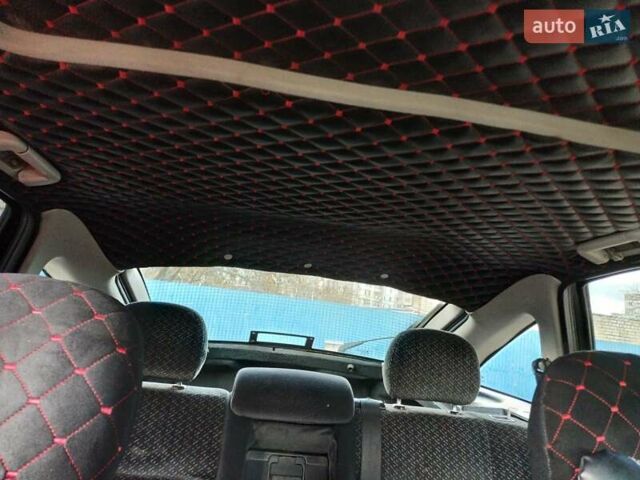 Черный Опель Вектра, объемом двигателя 2.5 л и пробегом 382 тыс. км за 3500 $, фото 14 на Automoto.ua