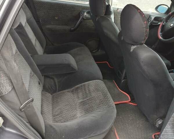 Черный Опель Вектра, объемом двигателя 2.5 л и пробегом 382 тыс. км за 3500 $, фото 16 на Automoto.ua