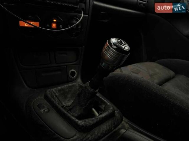 Чорний Опель Вектра, об'ємом двигуна 1.6 л та пробігом 371 тис. км за 1490 $, фото 17 на Automoto.ua