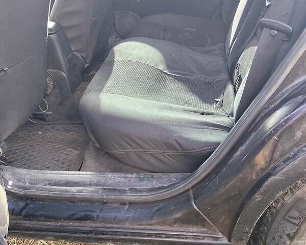 Опель Вектра 2000 в Александровке на Automoto.ua Черный Опель Вектра, объемом двигателя 2 л и пробегом 320 тыс. км за 1400 $, фото 4 на Automoto.ua