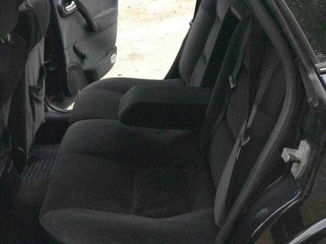 Опель Вектра 2000 у Дніпро (Дніпропетровську) на Automoto.ua Чорний Опель Вектра, об'ємом двигуна 2 л та пробігом 217 тис. км за 3200 $, фото 8 на Automoto.ua