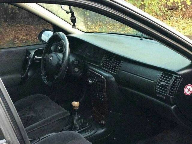 Опель Вектра 2000 у Дніпро (Дніпропетровську) на Automoto.ua Чорний Опель Вектра, об'ємом двигуна 2 л та пробігом 217 тис. км за 3200 $, фото 7 на Automoto.ua