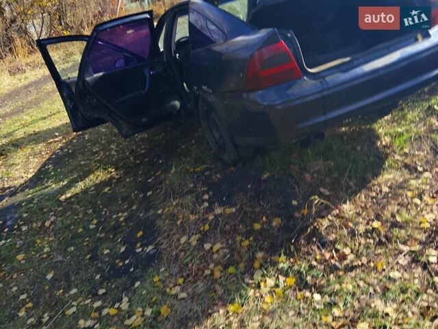 Опель Вектра 2000 в Александровке на Automoto.ua Черный Опель Вектра, объемом двигателя 2 л и пробегом 320 тыс. км за 1400 $, фото 6 на Automoto.ua