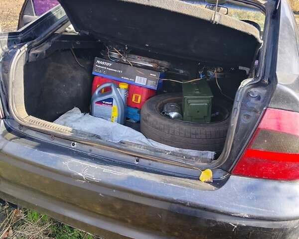 Опель Вектра 2000 в Александровке на Automoto.ua Черный Опель Вектра, объемом двигателя 2 л и пробегом 320 тыс. км за 1400 $, фото 5 на Automoto.ua