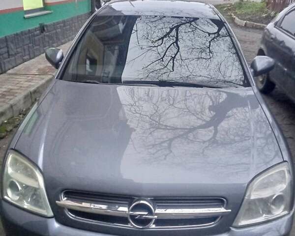 Черный Опель Вектра, объемом двигателя 2.2 л и пробегом 395 тыс. км за 4800 $, фото 4 на Automoto.ua