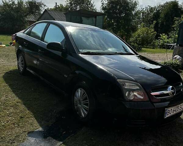 Чорний Опель Вектра, об'ємом двигуна 2.2 л та пробігом 297 тис. км за 5500 $, фото 1 на Automoto.ua