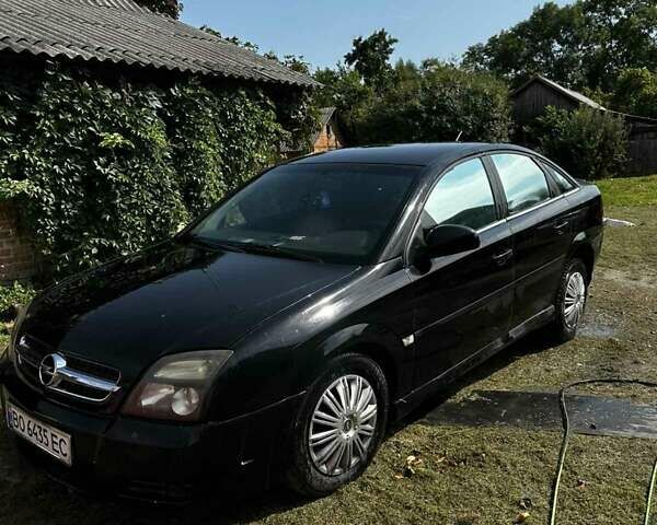 Чорний Опель Вектра, об'ємом двигуна 2.2 л та пробігом 297 тис. км за 5500 $, фото 2 на Automoto.ua