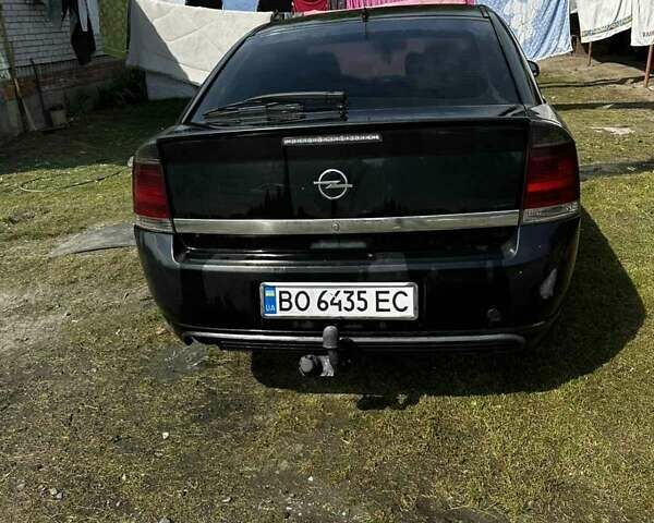 Чорний Опель Вектра, об'ємом двигуна 2.2 л та пробігом 297 тис. км за 5500 $, фото 3 на Automoto.ua