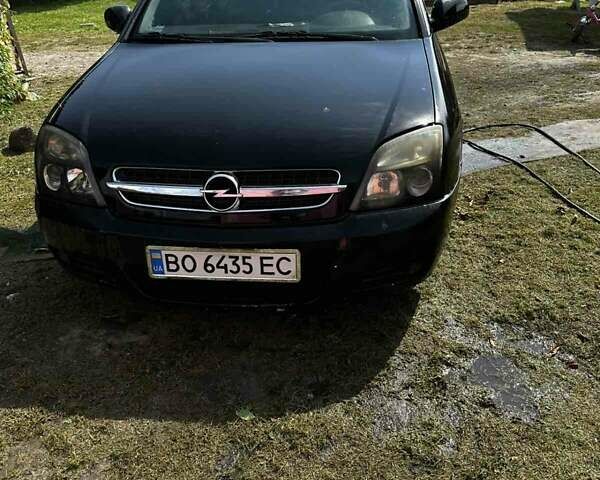Чорний Опель Вектра, об'ємом двигуна 2.2 л та пробігом 297 тис. км за 5500 $, фото 4 на Automoto.ua