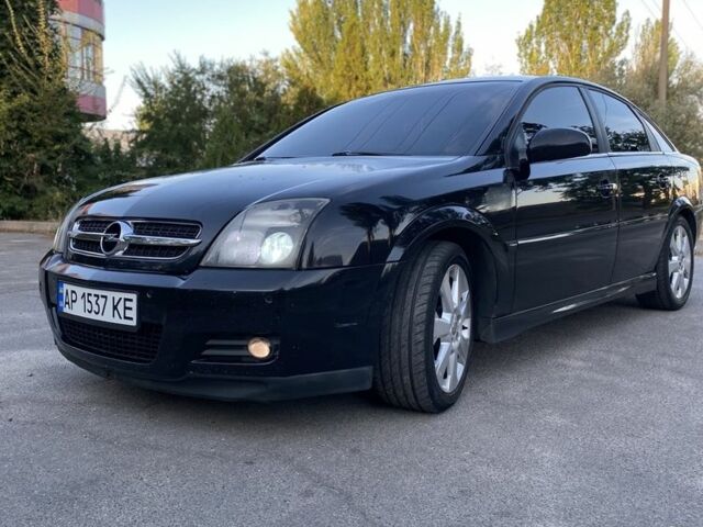 Чорний Опель Вектра, об'ємом двигуна 2.2 л та пробігом 420 тис. км за 5200 $, фото 1 на Automoto.ua