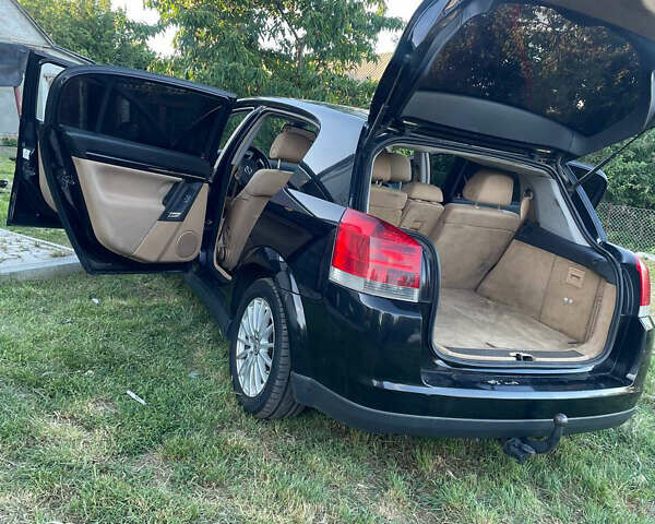 Чорний Опель Вектра, об'ємом двигуна 2.2 л та пробігом 350 тис. км за 4000 $, фото 3 на Automoto.ua