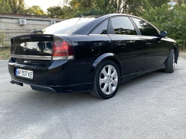 Чорний Опель Вектра, об'ємом двигуна 2.2 л та пробігом 420 тис. км за 5200 $, фото 4 на Automoto.ua
