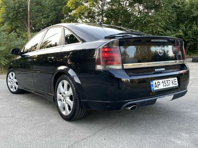 Чорний Опель Вектра, об'ємом двигуна 2.2 л та пробігом 420 тис. км за 5200 $, фото 2 на Automoto.ua