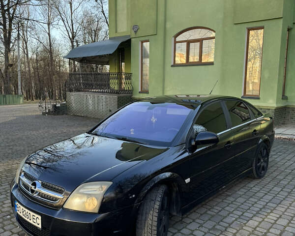 Черный Опель Вектра, объемом двигателя 1.8 л и пробегом 304 тыс. км за 4499 $, фото 37 на Automoto.ua