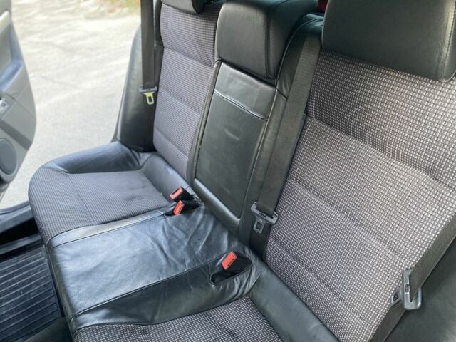 Чорний Опель Вектра, об'ємом двигуна 2.2 л та пробігом 420 тис. км за 5200 $, фото 7 на Automoto.ua